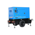 Tragbares Diesel-Generator-Set, beweglicher Generator-Set